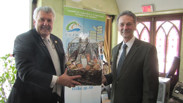 Défis 2013 pour Chambly